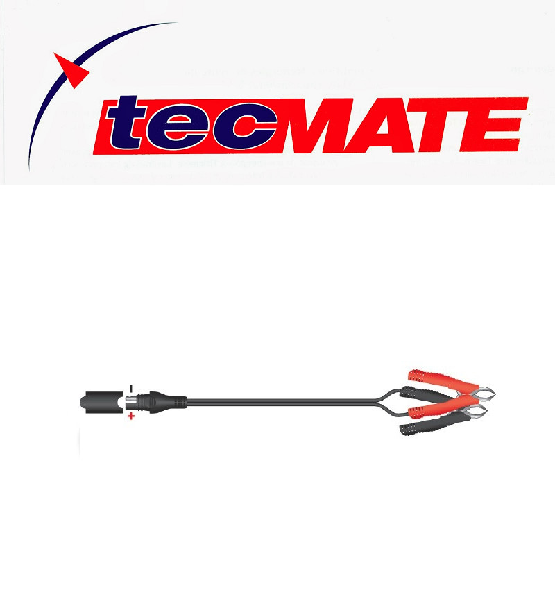 Tecmate Cable Pliers Battery SAE-74 With Connector