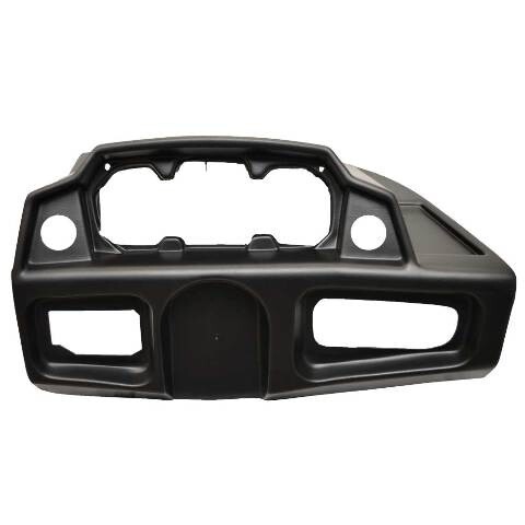 Moomba Boat Blank Dash Panel 114101 | Mondo 2014 Black