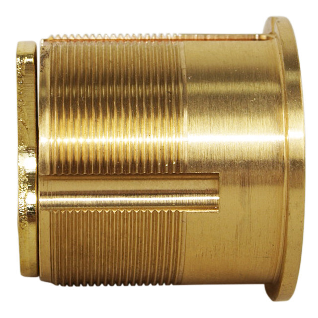 Marks Metro #2161 Solid 1-1/8" Mortise Cylinder