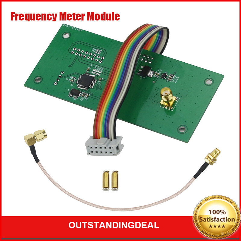 Frequency Meter Module 6G Option For HP Agilent Frequency Meter Counter os67