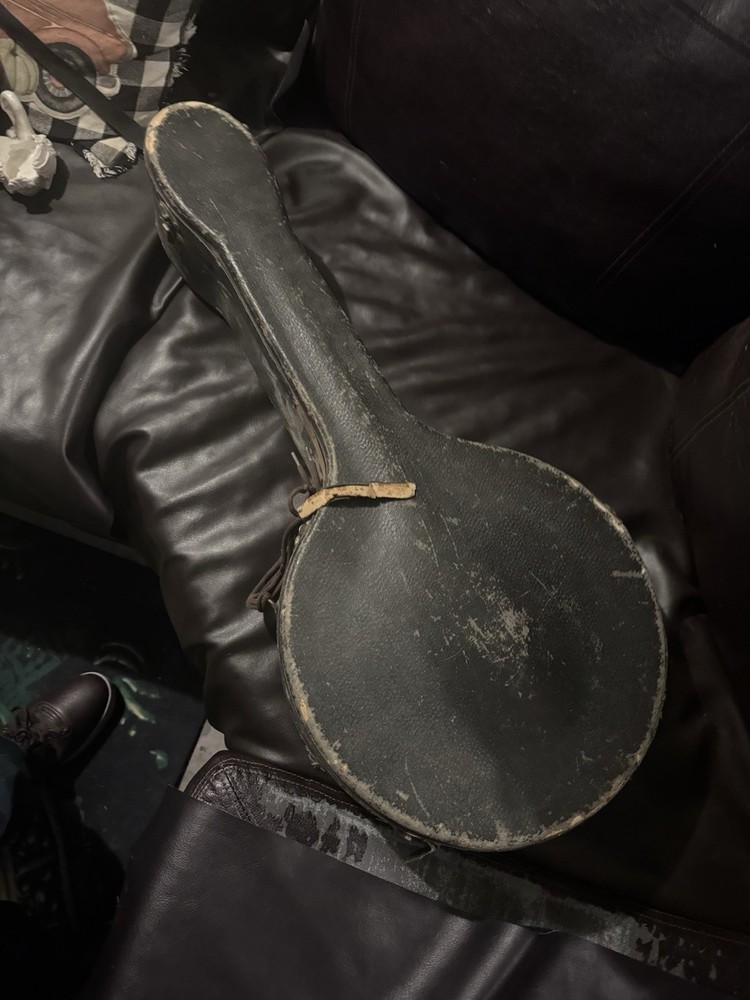 Vintage Gibson 4 String banjo