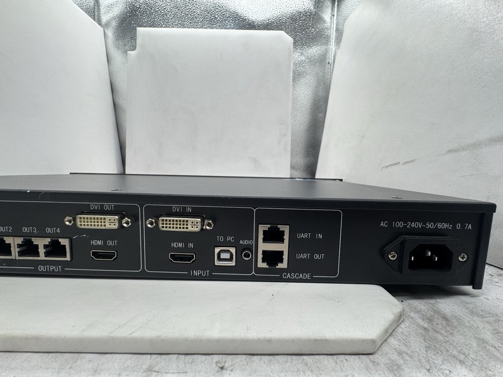 NovaStar MCTRL660 LED Display Controller W/Power Supply