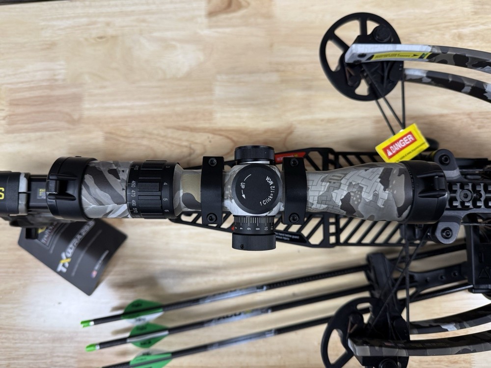 Tenpoint Tx Ultra 29.5