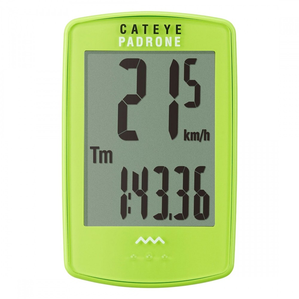 Cateye CC-PA100W Padrone Wireless Analog Wireless Speed sensor 8