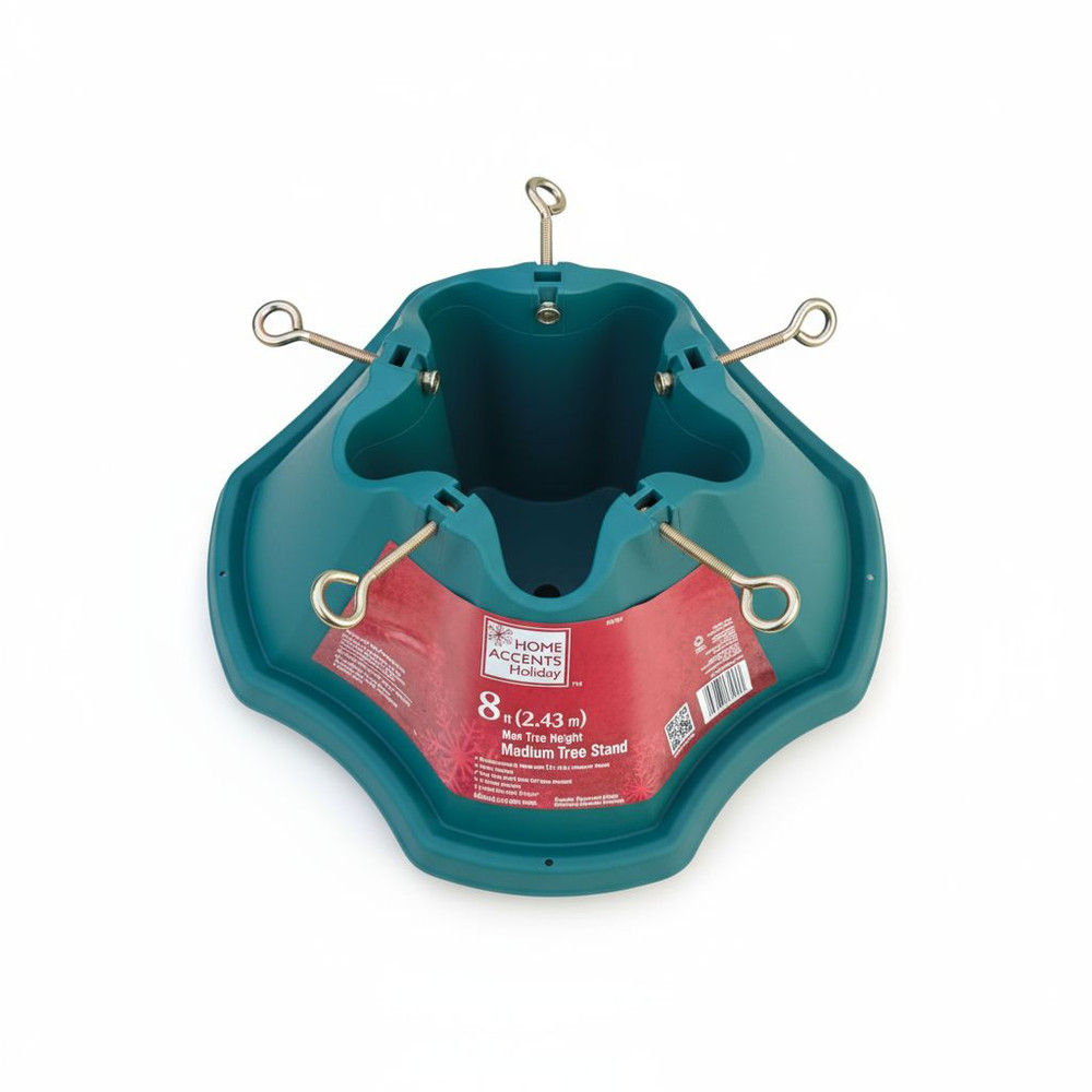 Home Accents Holiday 8 ft Max Christmas Medium Tree Stand Bottom Support Base