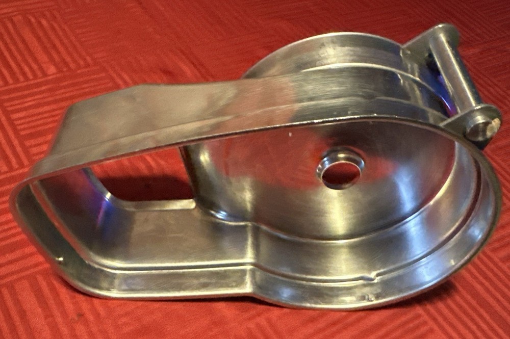 Robot Coupe Control Feed Attachment STAINLESS STEEL