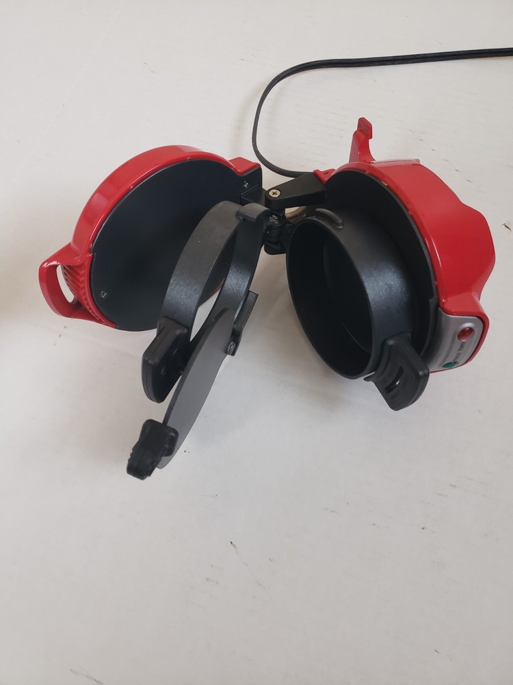 Hamilton Beach Electric Breakfast Sandwich Maker ST29 Red