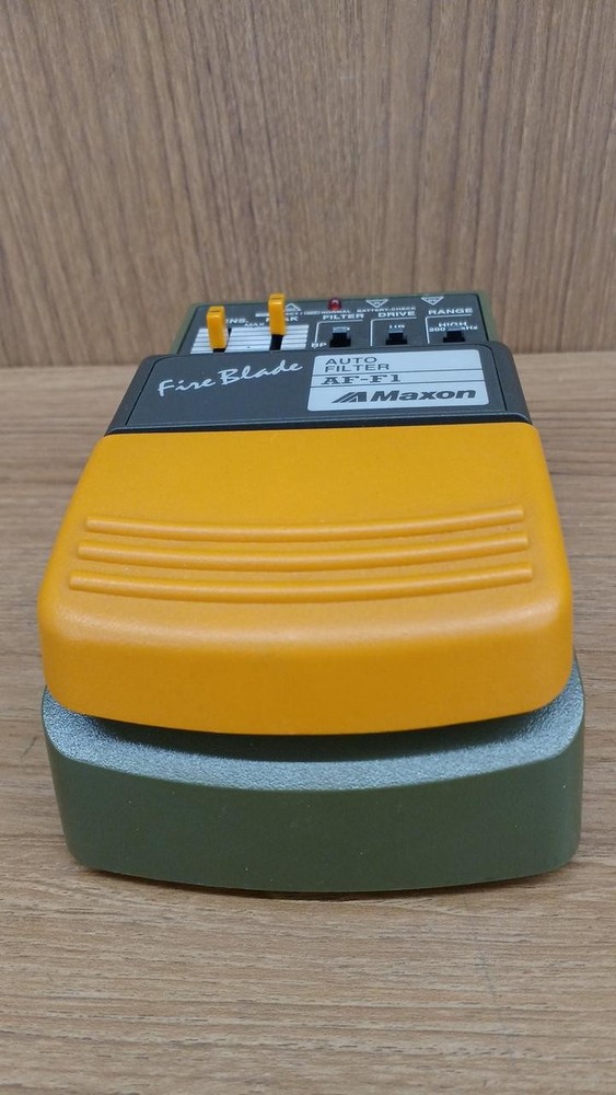 MAXON AF-F1 EFFECTOR AUTO FILTER 660341