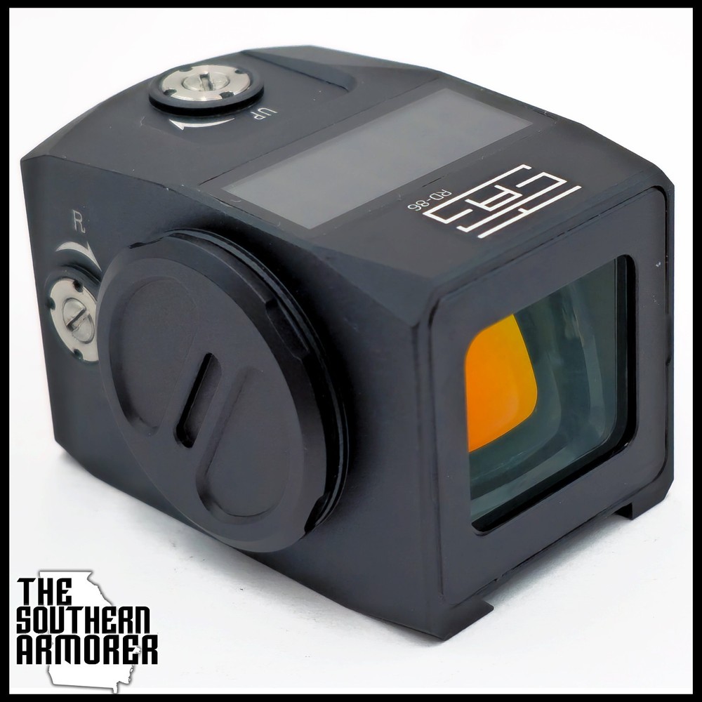 Red Dot Shake Awake Solar Multi Reticle – Fits CZ Shadow 2 OR - adapter included