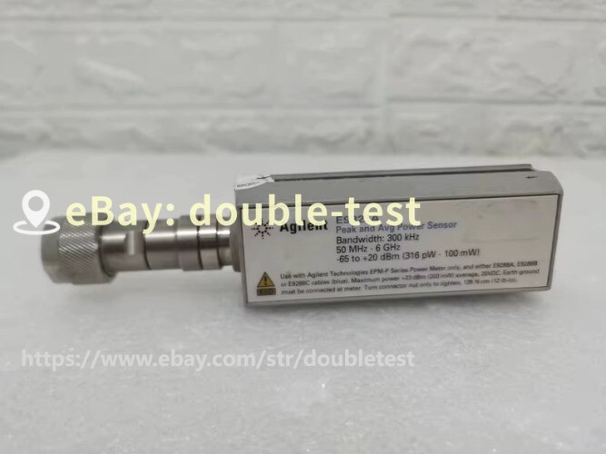 Agilent HP Keysight E9321A Peak and Average Power Sensor#pr