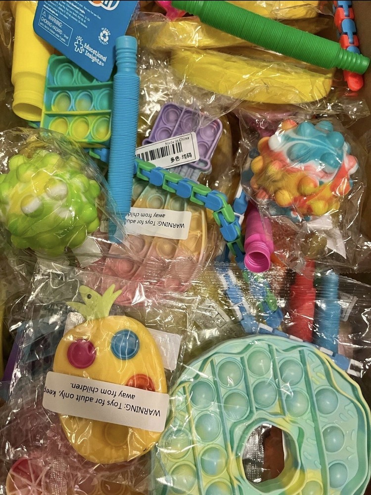 Mystery Fidget Toy Pack