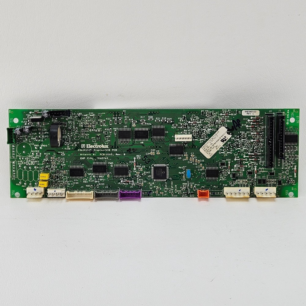 Genuine KENMORE Range Oven, Control Board# 316576312