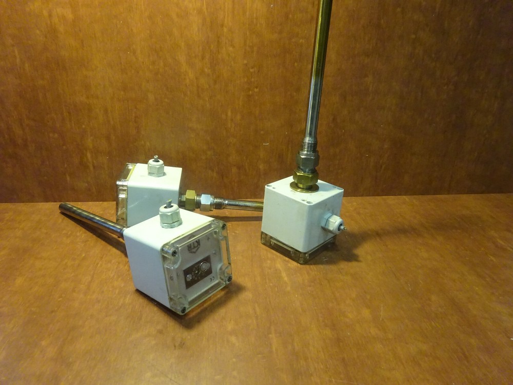 KTR IR200.H.A01.02 temperature level controller