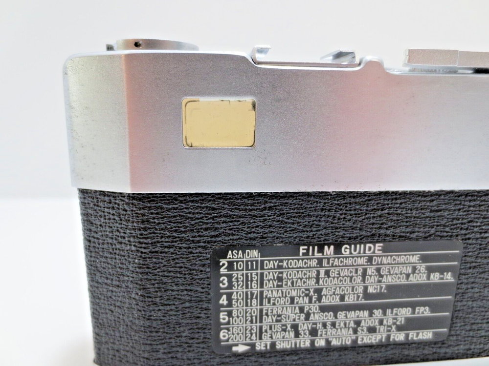 Mansfield Skylark - Vintage Camera - Not Tested