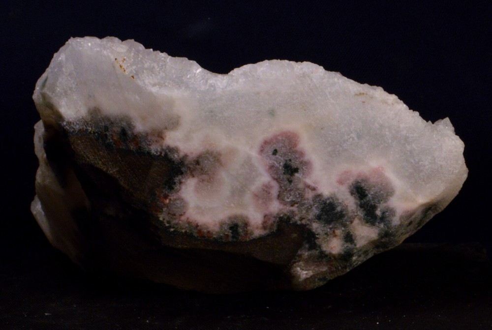 #11,116 Apophyllite & Quartz - India