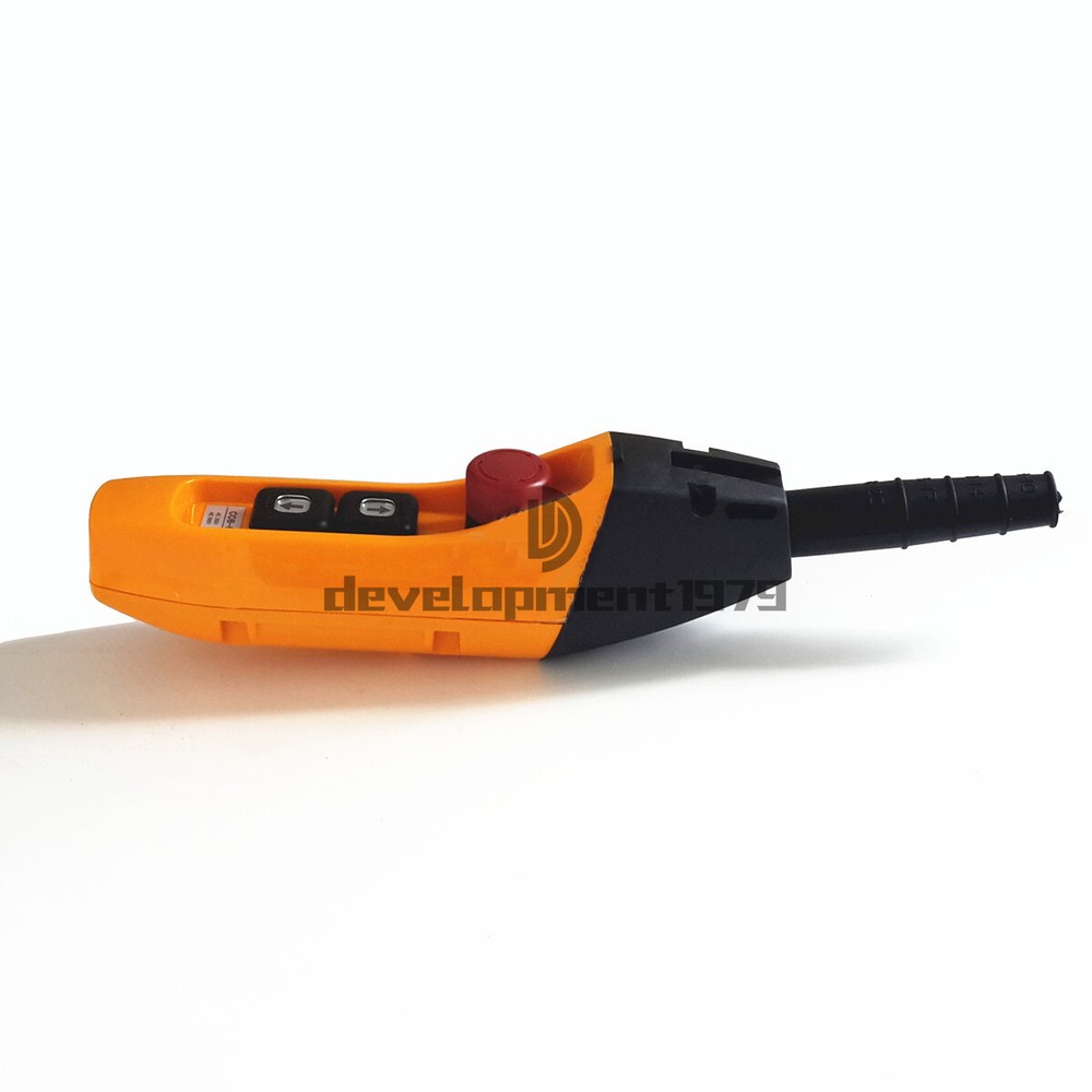 ONE COB Crane Hoist Control Button switch single speed COB-61F