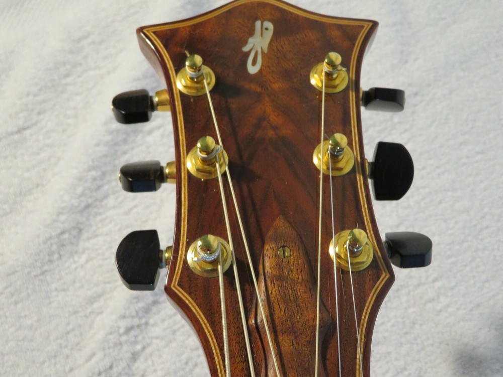 Pristine Custom Classic By Jonathan Payne