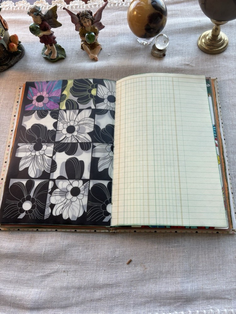 Journal - Whimsical Garden