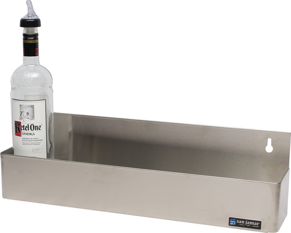 San Jamar Speed Rails 5 Quart Capacity For Kitchen Bar And Restaurants