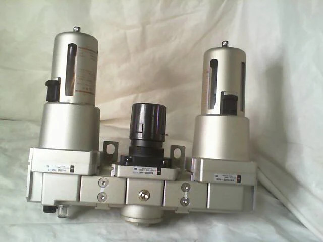 SMC NAC5000-N06-3 Filter Regulator-New In Box