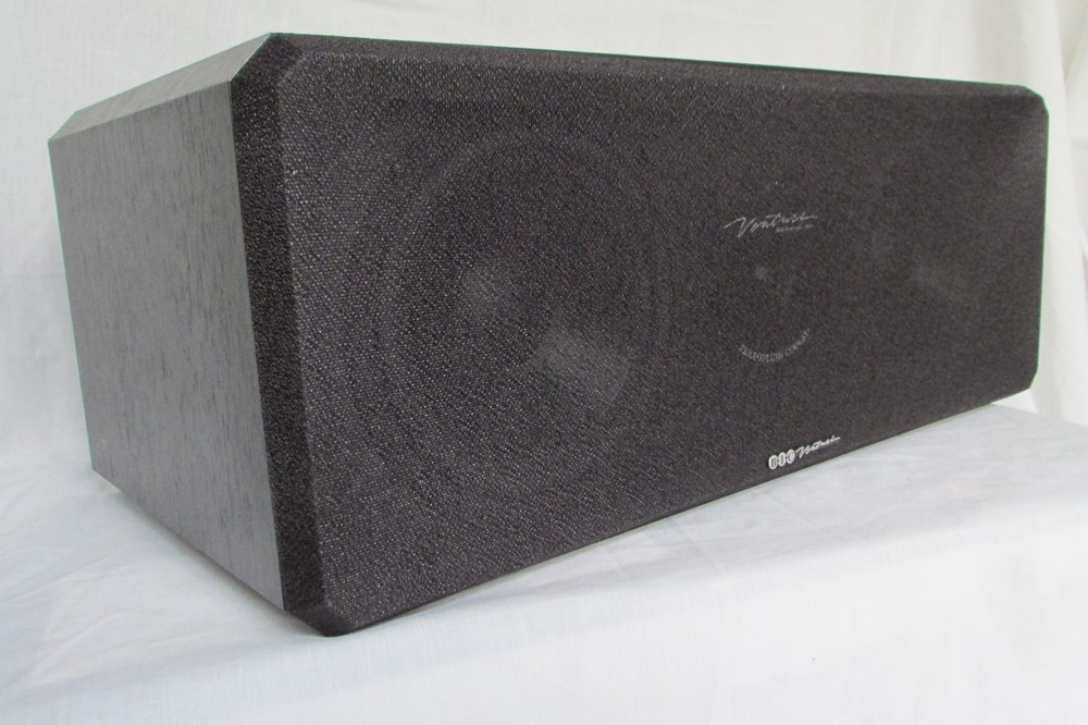 BIC DV-62CLR-S Center Speaker