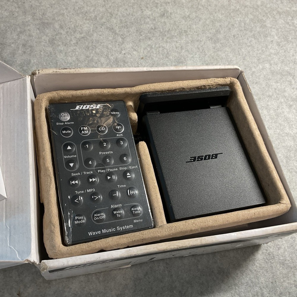 BOSE WAVE SOUNDLINK ADAPTER - NEW IN BOX