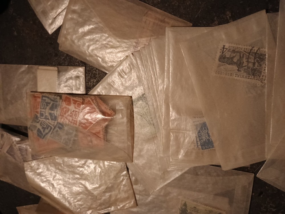 Stamp Collection