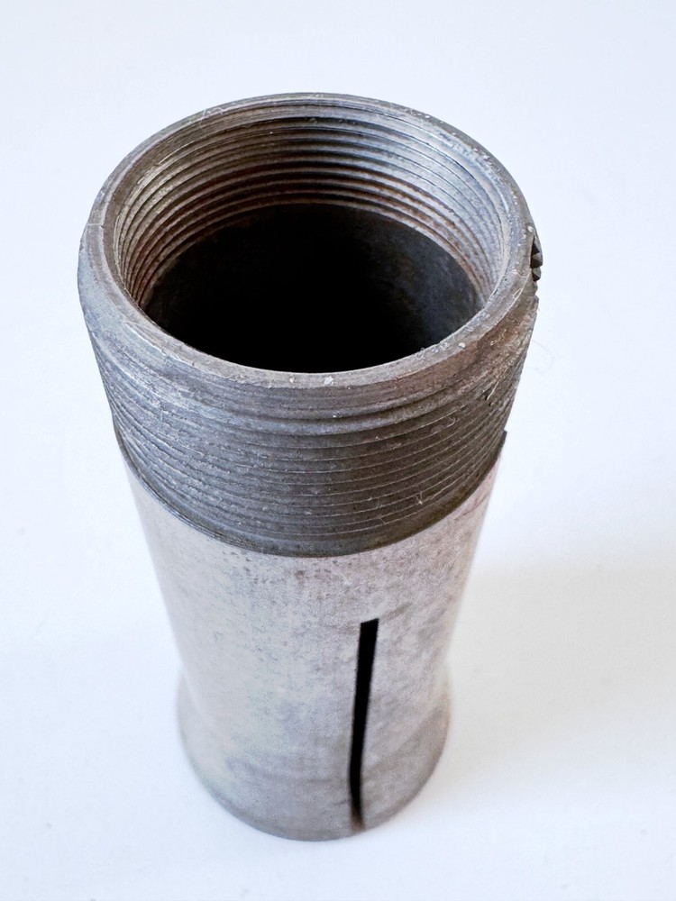 HARDINGE E1 5C Emergency Collet Internal & External Threads .585" Counter Bore