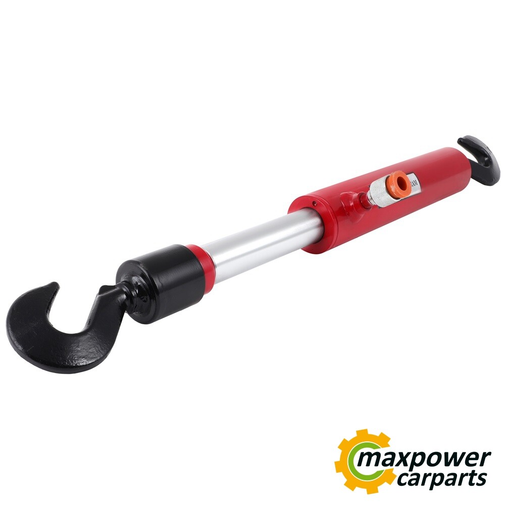 10 Ton Hydraulic Pull Back Ram Body Shop Frame Machine Puller Power distance 5"