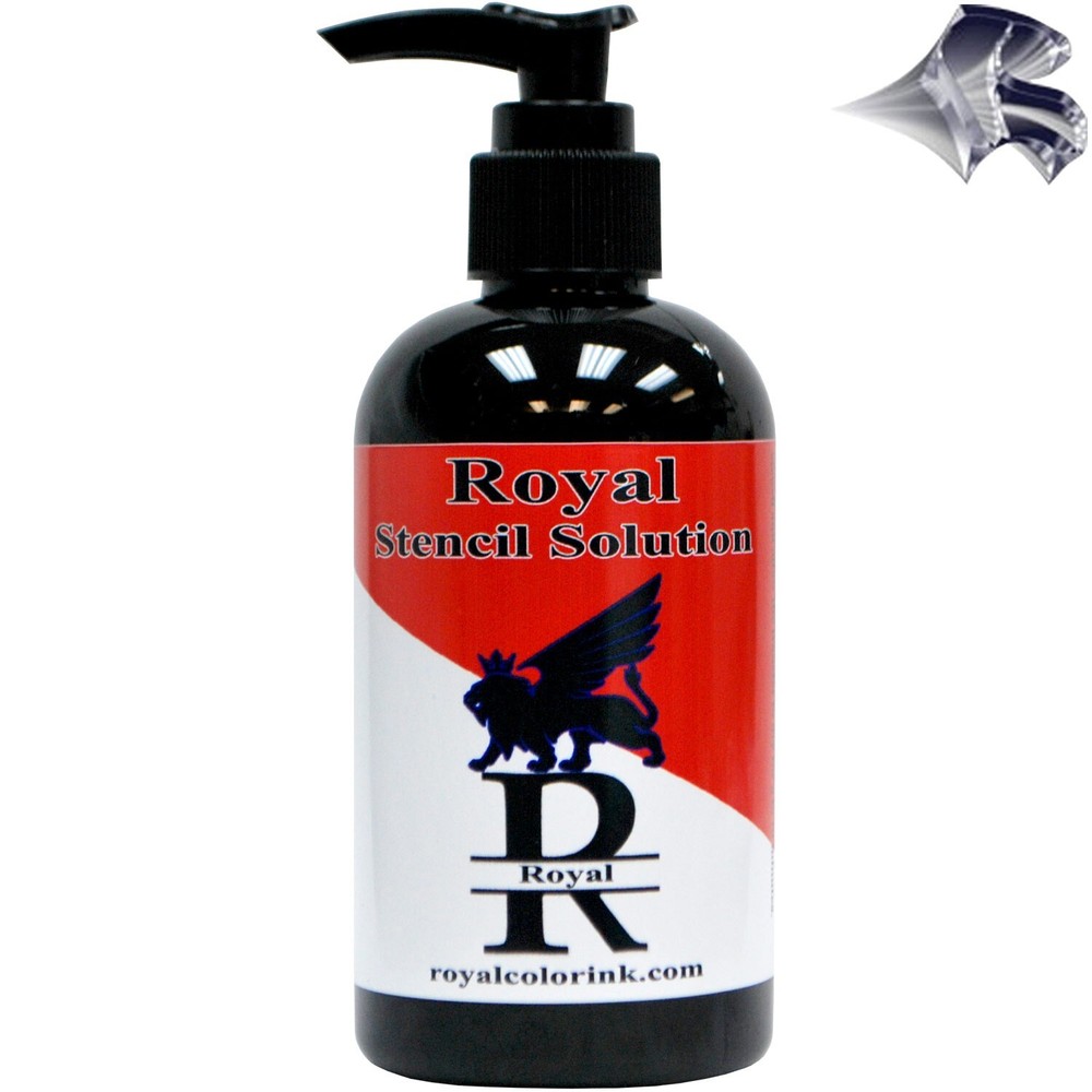 Tattoo Stencil Application Solution - Royal Stencil Solution 8 oz