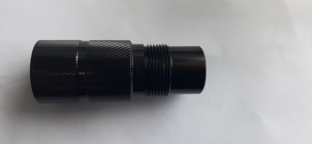 SHOCKTECH PAINTBALL BARREL ADAPTOR IMP-A5