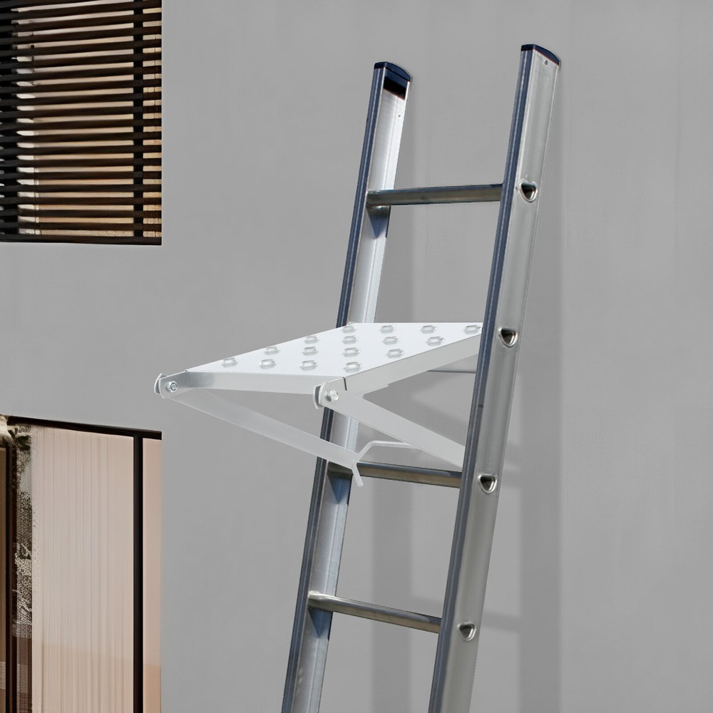 Heavy Duty Ladder Work Platform Accessory – Sturdy And Versatile Support