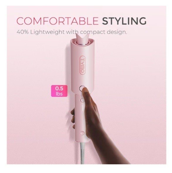Brand New Tymo Curlpro
