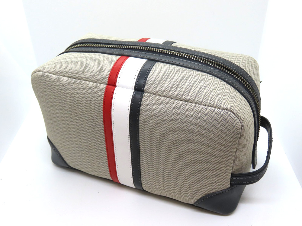 Tag Heuer Original Camvas Bag Outer Box