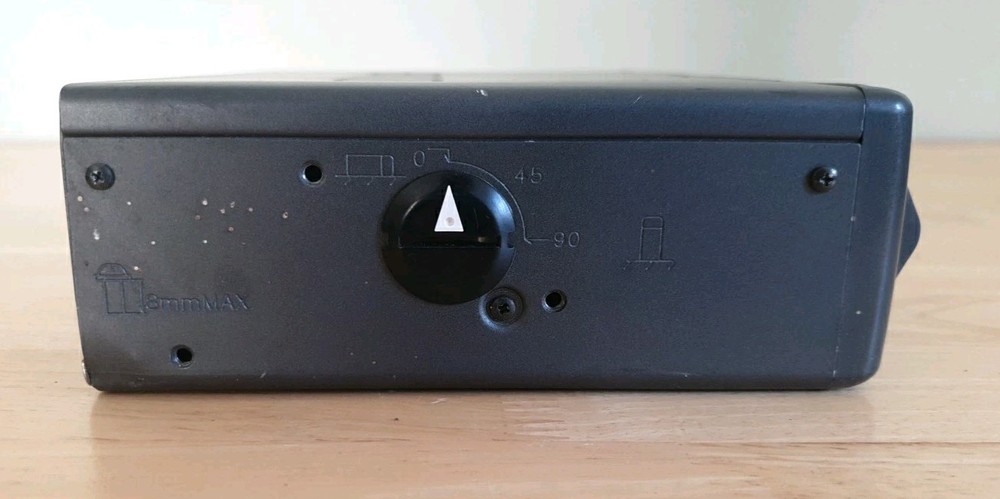 Kenwood Compact Disc Auto Changer KDC-C467 Untested NO DISC CADDY