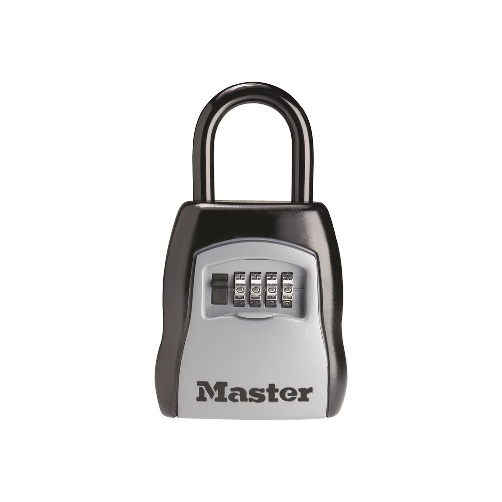 Programable Master Lock Vault door hanger