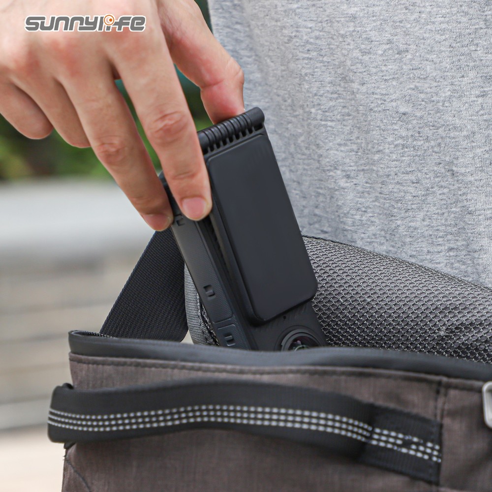 For Insta360 X4 Camera Adjustable Desktop Handheld Wall Mount Magnetic Accessory