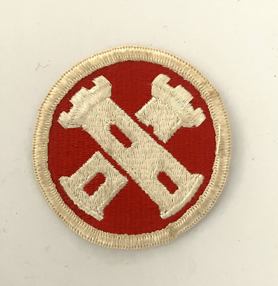 US Army 16th Engineer Brigade shoulder patch