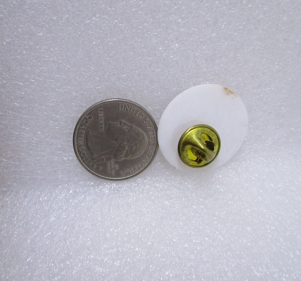 Corpus Christi Texas Plastic Pin