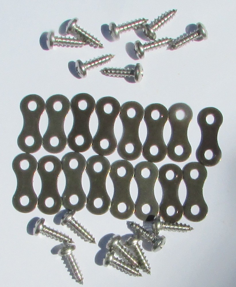 Universal Guitar Pedal Mounting Kit