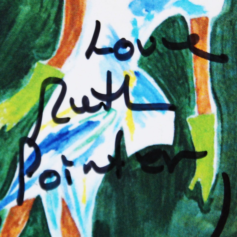 Pointer Sisters Signed CD Favorites Ruth Pointer, Sadako Pointer & Issa Point...
