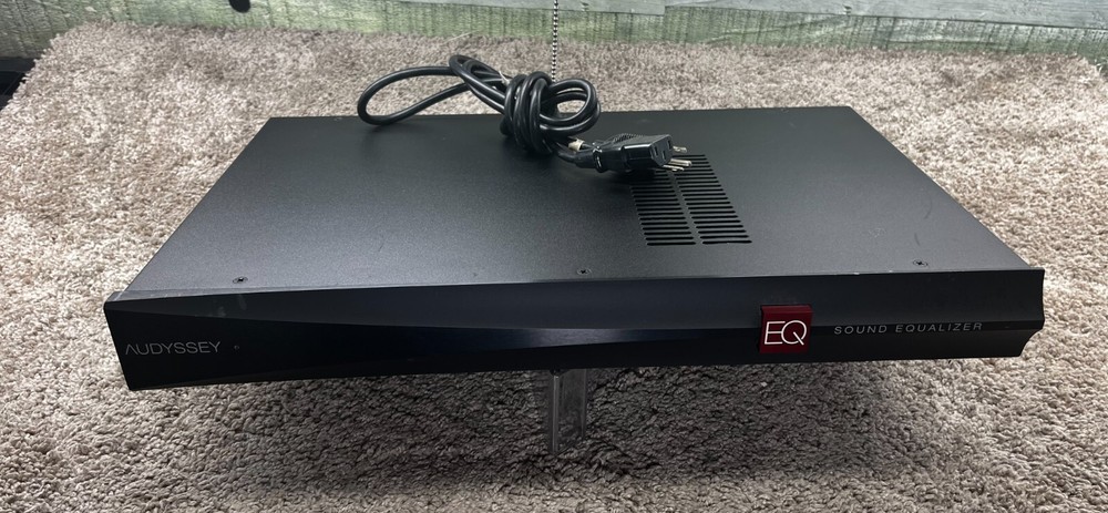 Audyssey MultEQ Pro Sound Equalizer EQ 09377