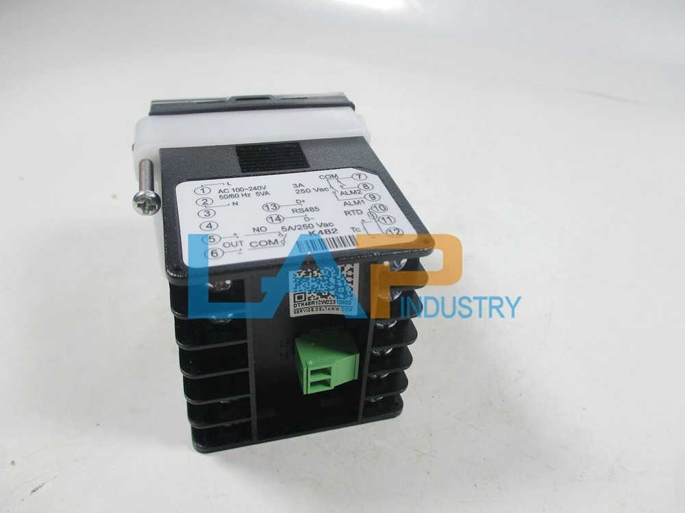 1PCS NEW Temperature Controller DTK4848R12