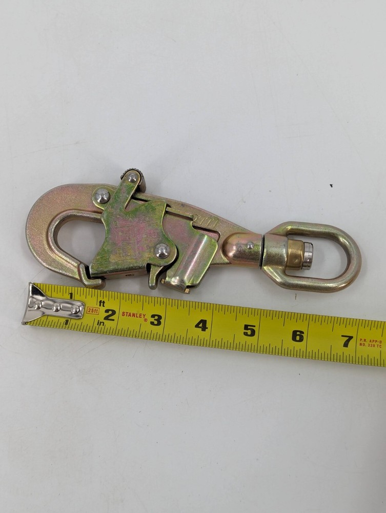SALA® Double Action Snap Hook Resistant Steel Hardware