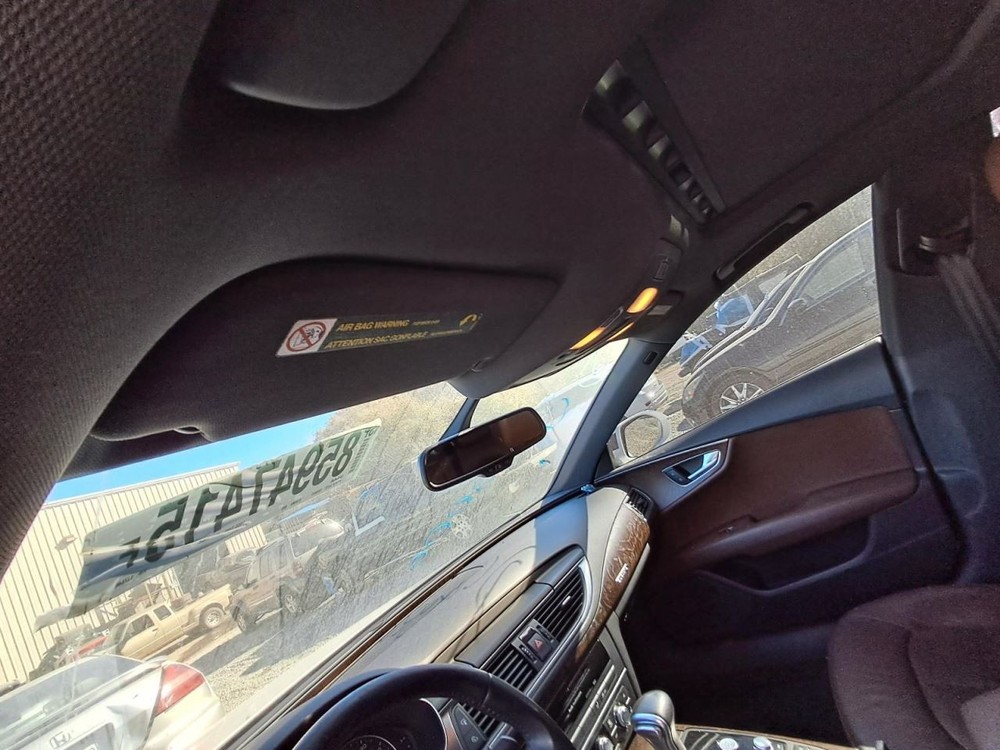 A7 AUDI 2013 Glove Box 4865939