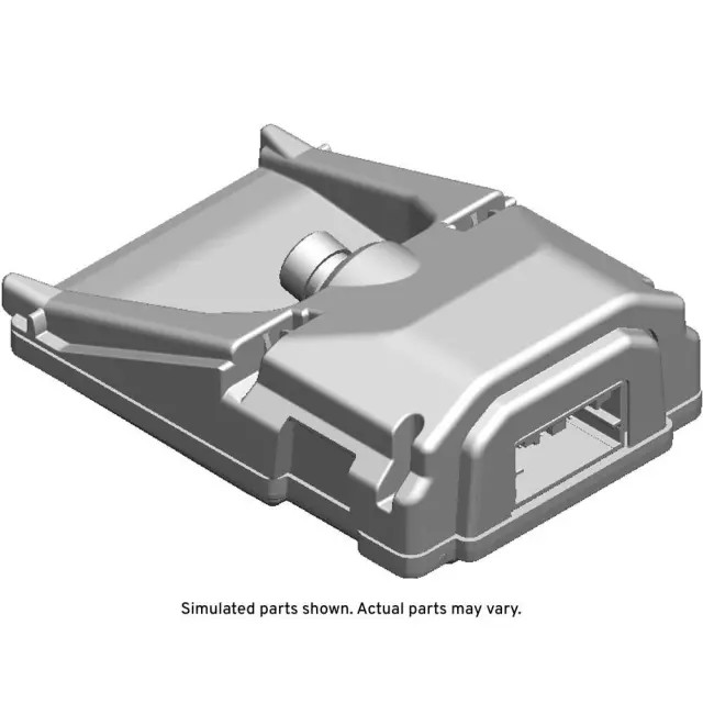 Genuine GM Camera 85659299