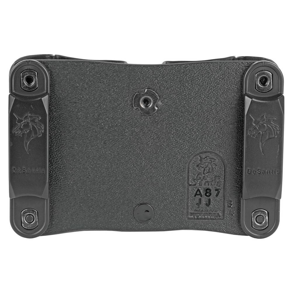 DeSantis Gunhide Quantico Double Magazine Pouch For Double Stack 9mm / .40 S&...
