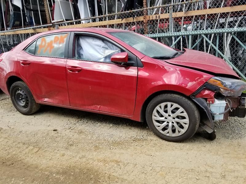 2018 TOYOTA COROLLA PASSENGER SIDE FRONT DOOR LOCK ACTUATOR ASSEMBLY