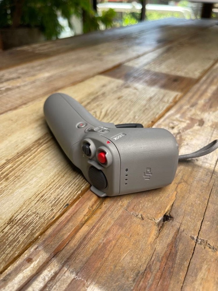 Dji Fpv Motion Controller Official Genuine For Immersive Drone Flight Control