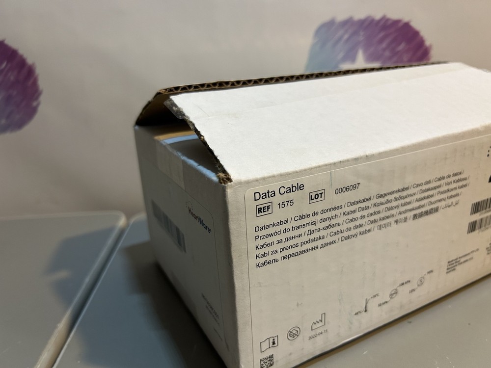 Medtronic Heartware 1575 Data Cable